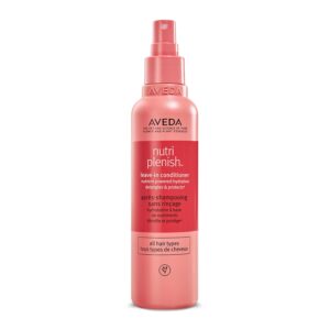 Aveda Nutriplenish Leave-In Conditioner | Hydrates, Detangles & Replenishes Hair for 72 Hours | Heat Protectant | for All Hair Types | 98% Naturally Derived