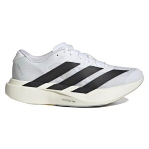 Adidas Running Shoes, Training Shoes, Club Activities, Adizero EVO SL W JH6208 (White/24.0/Lady’s)