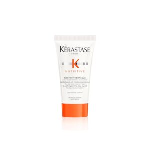Kerastase Nectar Thermique Heat Protecting Cream – Anti-Frizz, Softness & Shine, Heat Protection, With Niacinamide, For Medium to Thick Dry Hair