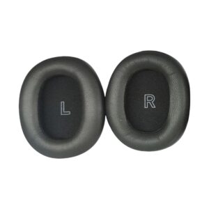 Memory Foam Leather Earpads for & Olufsen H95 ANC Headphones Earpads Ear Pads Cushion Cover Replacement Earrmuff New 2026 Electronic & Accessories