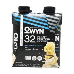 Owyn Elite Prtn Rtd 4Pk Vnla 44.6 FO