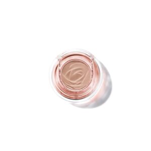 Lancôme Idôle Goddess Dimension Eyeshadow, Shimmer Finish – High Pigment, Crease-Resistant, Long-Lasting, Blendable Eye Makeup, Buildable Color, 03 Astral Beige