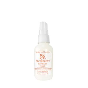 Bumble and bumble. Hairdresser’s Invisible Oil Heat/UV Protection Leave-In Conditioner Hair Primer | Hydrating, Anti Frizz, Color Safe | Straight, Coily | With Argan Oil + Coconut Oil