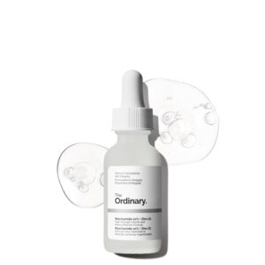The Ordinary Niacinamide 10% + Zinc 1%, Smoothing Serum for Blemish-Prone Skin