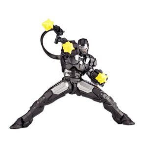 Revolmini Iron Man 2 War Machine 4″ Action Figure RM006