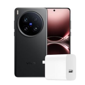 vivo X200 Ultra 5G Smartphone| 16G+512G | China Version| 6.82” 2K 120Hz AMOLED Display| Z EISS 50MP Main Camera+200MP Telephoto+50MP Ultra-Wide| 6000 mAh Big Batter+90W FlashCharge|Full GOOG Service
