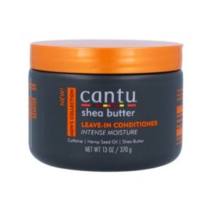 Cantu Men’s Collection Leave-In Conditioner, 12 Oz (Packaging May Vary)